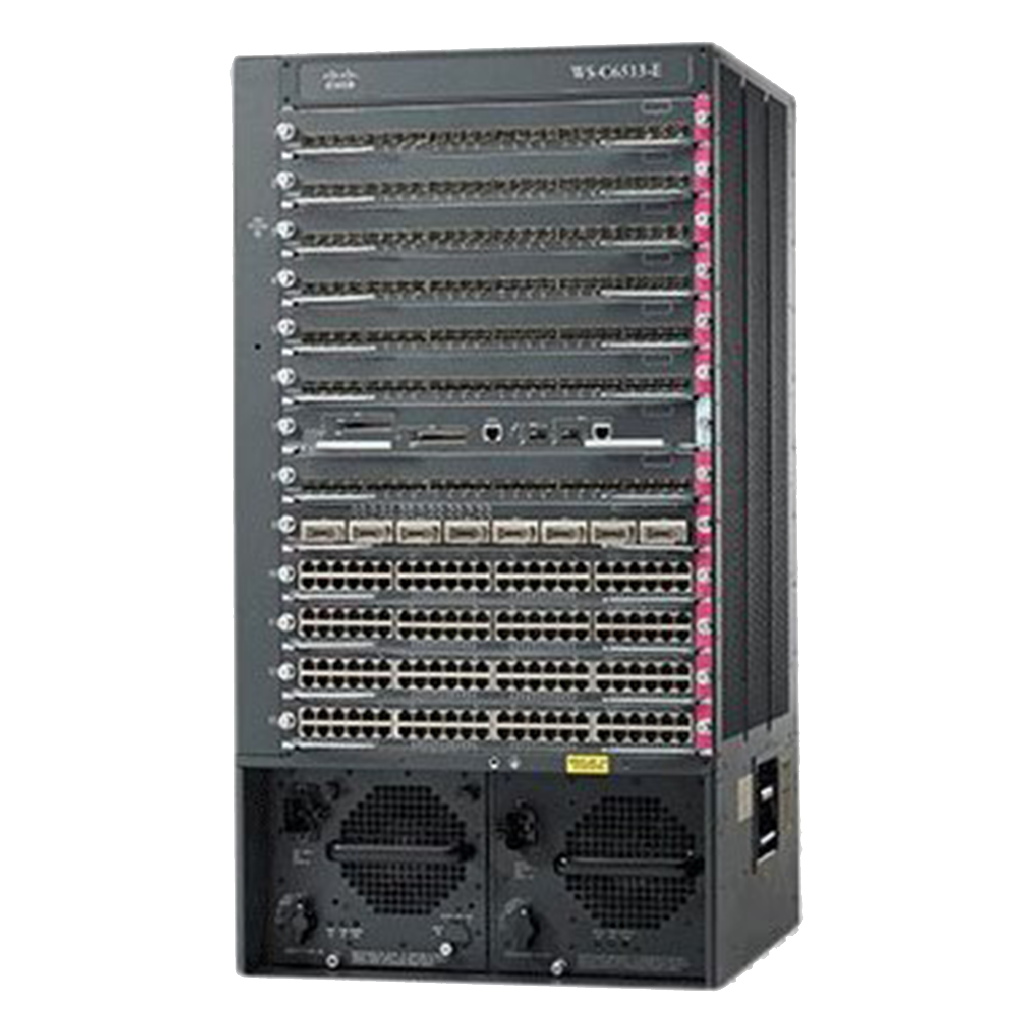 CISCO CATALYST 6500 SERIES SWITCHES - SCI