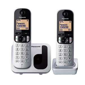 Điện thoại Panasonic KXTGC212CX