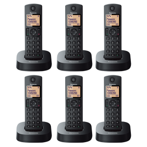 Điện thoại Panasonic KXTGC310CX