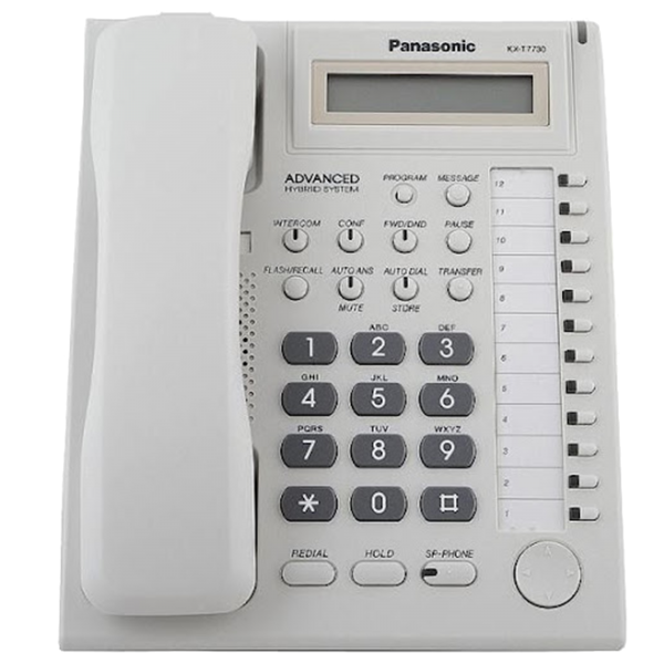 Điện thoại Panasonic KXT7730