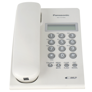 Điện thoại panasonic KXT7703X