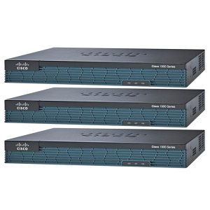 Integrated Services Router CISCO 1921-SEC/K9